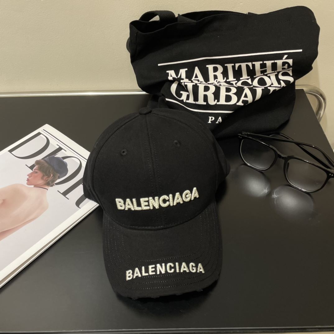 Balenciaga Caps